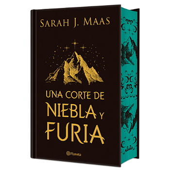 Una corte de niebla y furia Edicion Especial