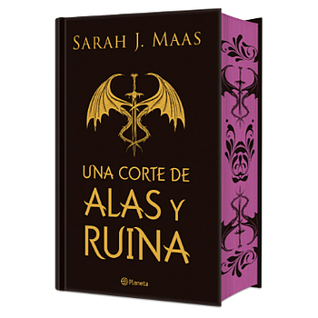 Una corte de alas y ruina. Edicion Especial