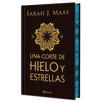 Una corte de hielo y estrellas. Edicion Especial