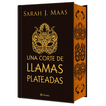 Una corte de llamas plateadas. Edicion Especial