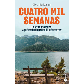Cuatro mil semanas