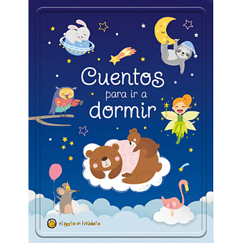 Aventuras enlatadas, Cuentos para ir a dormir