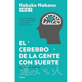 El cerebro de la gente con suerte