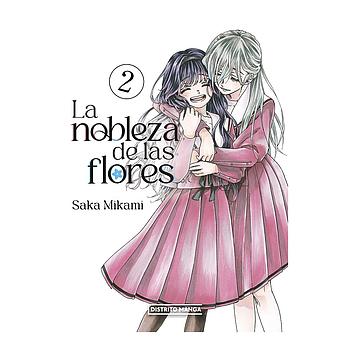 La nobleza de las flores 2