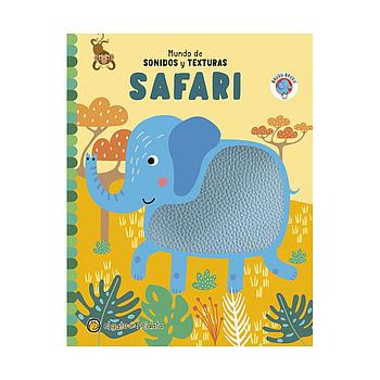 Mundo de sonidos y texturas: Safari