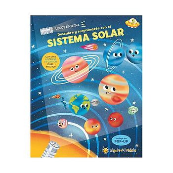 Libros Linterna: Sistema Solar