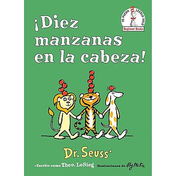 Diez manzanas en la cabeza