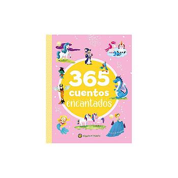 365 cuentos encantados