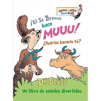 El Sr. Brown hace Muuu