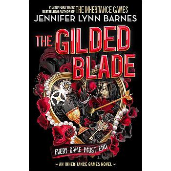 The Gilded Blade (The Grandest Game, 3)