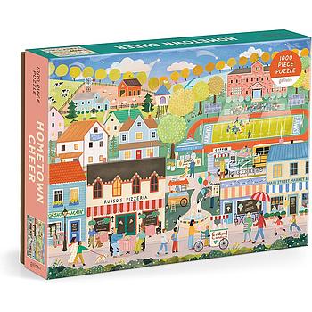 Puzzle Hometown Cheer 1000 piece