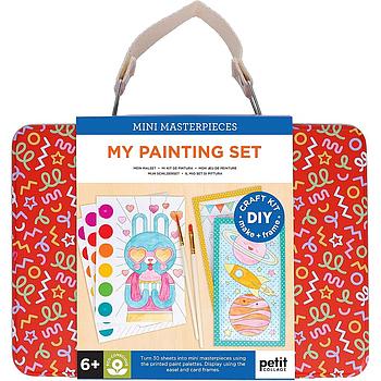 Mini Masterpieces My Painting Set