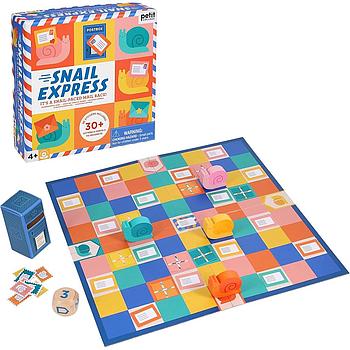 Snail Express