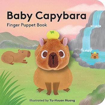 Baby Capybara