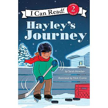 ICR2 Hayley's Journey