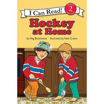 ICR2 Hockey at Home