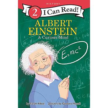ICR2 Albert Einstein