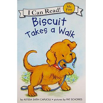 ICRMF Biscuit Takes a Walk
