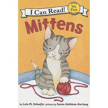 ICRMF Mittens