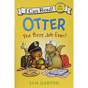 ICRMF Otter: The Best Job Ever