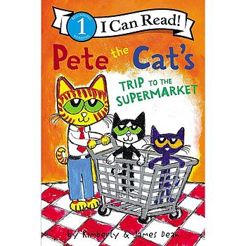 ICR1 Pete the Cat's Trip to the Supermarket