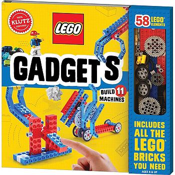 Klutz LEGO Gadgets