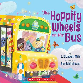 The Hoppity Wheels on the Bus