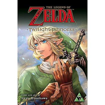 The legend of zelda twilight princess 7