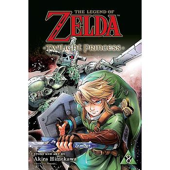 The legend of zelda twilight princess 9