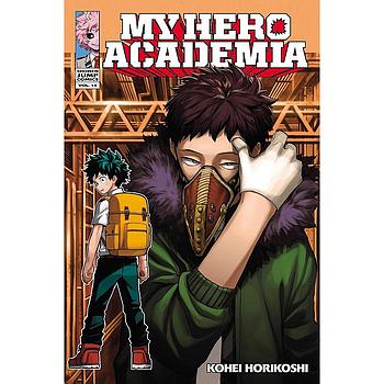 My hero academia Vol. 14