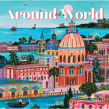 WC 2027 Around the World CY06427