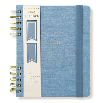 Planner Chambray SBP600227