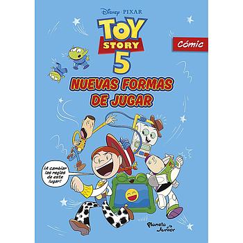 Toy Story 5. Nuevas formas de jugar