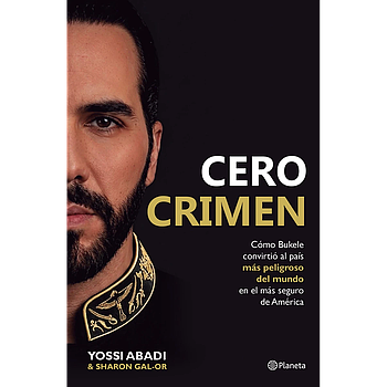 Cero crimen
