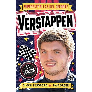 Superestrellas del deporte: Verstappen
