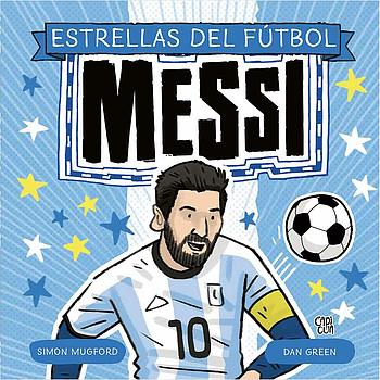 Estrellas del futbol: Messi