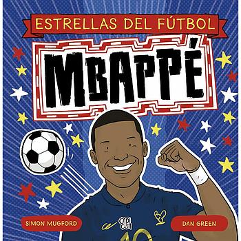 Estrellas del futbol: Mbappe