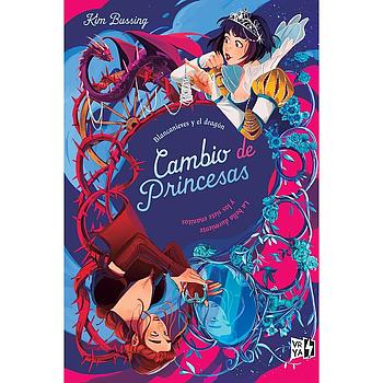 Cambio de princesas 2: Blanca nieve y el dragon / La bella durmiente y los siete enanitos
