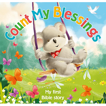 Count My Blessings - My First Bible Story