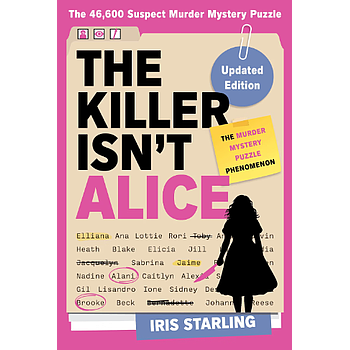 The Killer Isn't Alice