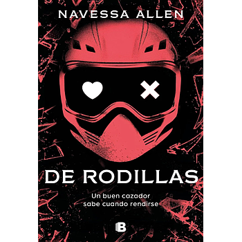 De rodillas (Adentrate en la oscuridad 2)