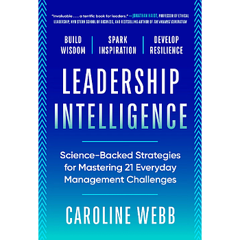 Leadership Intelligence