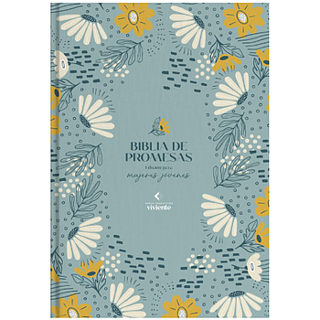 Biblia de Promesas Edicion para Mujeres Jovenes NTV