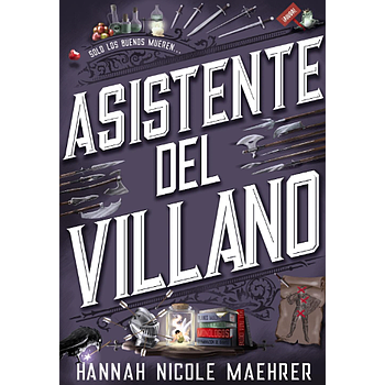 Asistente del villano