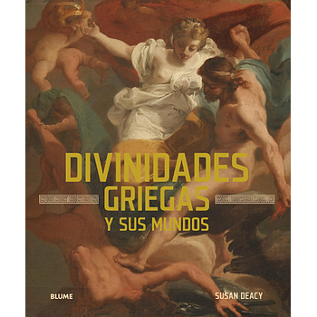 Divinidades griegas