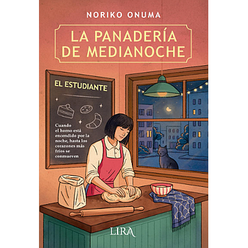 La panaderia de medianoche 3: El estudiante