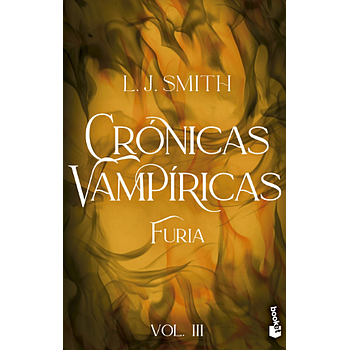 Furia (Cronicas vampiricas, 3)