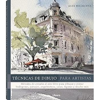 Tecnicas de dibujo para artistas