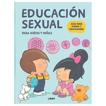 Educacion Sexual para Niños y Niñas