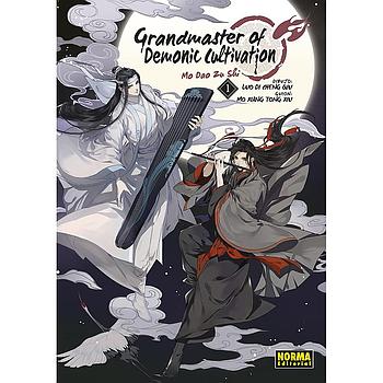 Grandmaster of demonic cultivation 1 (español)